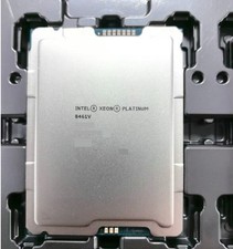 Intel Xeon Platinum 8461V QS Processor 3.5 GHz 48 Cores LGA4677 Server CPU