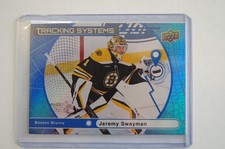 2025-26 Upper Deck Hockey Series 1 Tracking Systems Pick from List