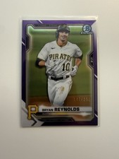 Live Bryan Reynolds 80 OVR - MLB The Show 26 - ShowZone