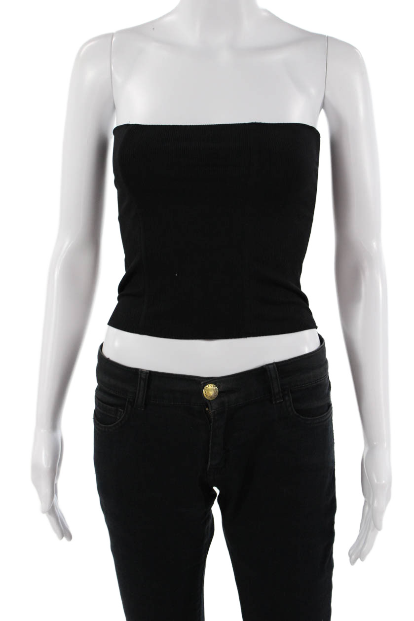 Bumpsuit Womens Solid Stretch Postpartum Belly Ba… - image 1