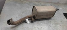 Tube d'échappement Nissan MICRA