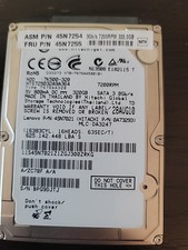 Hitachi HTS725032A9A364 320GB 7200RPM SATA 2.5in Laptop Hard Drive