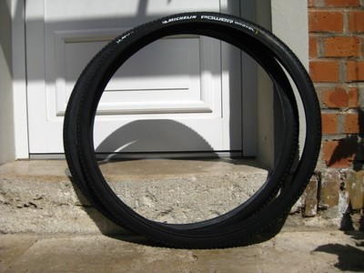 Michelin Power Gravel TLR Reifen - Faltreifen - 28'' - 700 x 40C - 2 Stück