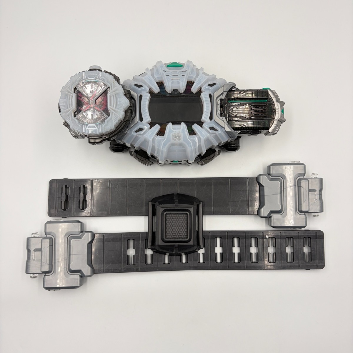 Bandai Kamen Rider Zi-O DX Ziku Driver Belt | eBay