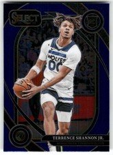 Terrence Shannon Jr. 2024-25 Panini Select #278 Rookie