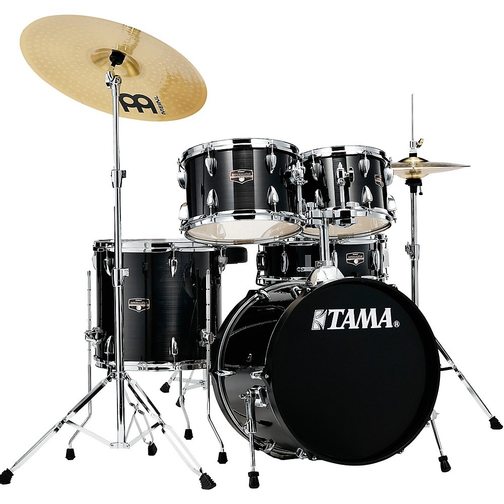 tama TAMA Imperialstar 5-Piece Drum Set w/18