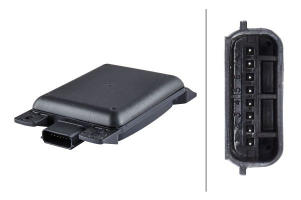 Control Unit Lane Change Assistant fits OPEL INSIGNIA B 1.5 2017 on Hella New