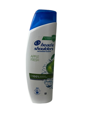 Microbiome Balance Anti Dandruff Apple Fresh Shampoo 250ml Pack of 2