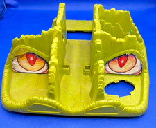Vintage 1983 Fortress Of Fangs Playset Top Section Dungeons Dragons 2