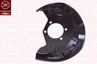 Spritzblech Bremsscheibe Klokkerholm 1618877 FüR Nissan Qashqai Wp Renault Tce 2