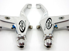 Vintage AVID 2.0L Polished Mountain Bike V Brake Levers