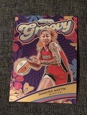 2024 Prizm Groovy Sharkira Austin