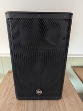 Yamaha DXR10 MKII Powered Speaker Boxed, Original Packaging & Instructions