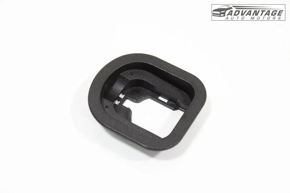 Cadillac CTS 2014-2019 maletero trasero izquierdo o derecho carga amarre gancho placa OEM Foto 3 de 4