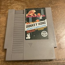 Donkey Kong NES Nintendo