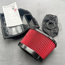 Cold Air Intake Filter Kit 422233 for Ford Bronco 2.3L & 2.7L Engine 2021-2023 