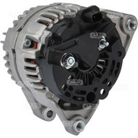 Hc-Cargo Lichtmaschine Generator 100A FüR Opel Astra Klasseic 1.4 Corsa D 1.2