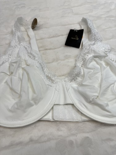 Wacoal Bra Womens 40DD Ultimate Comfort Underwire Lace 855301 Full Coverage - Bild 2 von 11