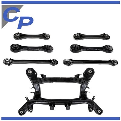 Achsträger hinten für BMW 1 E81 E82 E87 E88 u 6 Querlenker Diesel links rechts