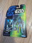 Star Wars Power of The Force Boba Fett w/Blaster and Jet Pack 1997 Kenner Hasbro