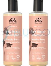 Image of Urtekram Organic Nordic Berry Shampoo - 250ml (Pack of 2)