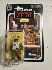 Star Wars Return of the Jedi 40th Anniversary Black Series Paploo WOW