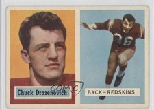Click to enlarge Chuck Drazenovich