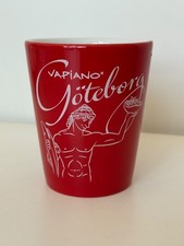 Vapiano Home Cup - Sammeltasse - verschiedene Städte