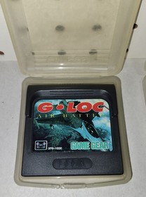 Sega Game Gear Handheld Working With 3 Games 2 Games Work. 