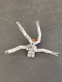 Lego Spider-Man 2004 Doc Ock Minifigure Dr Otto Octavius Octopus 4857 Vtg Marvel