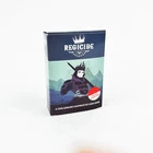 Regicide Cooperative Card Game Strategy Puzzle Board Game for 1-4 Players