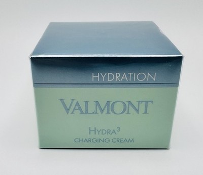 Valmont HYDRATION HYDRA3 Charging Cream ~ 50mL / 1.7 Oz SEALED