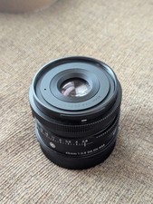 Sigma Contemporary 45mm f/2.8 DG DN - Leica L mount in mint condition 