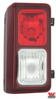 VAN Wezel 1728930 RüCkfahrleuchte FüR Fiat FüR Nissan FüR Opel FüR Renault