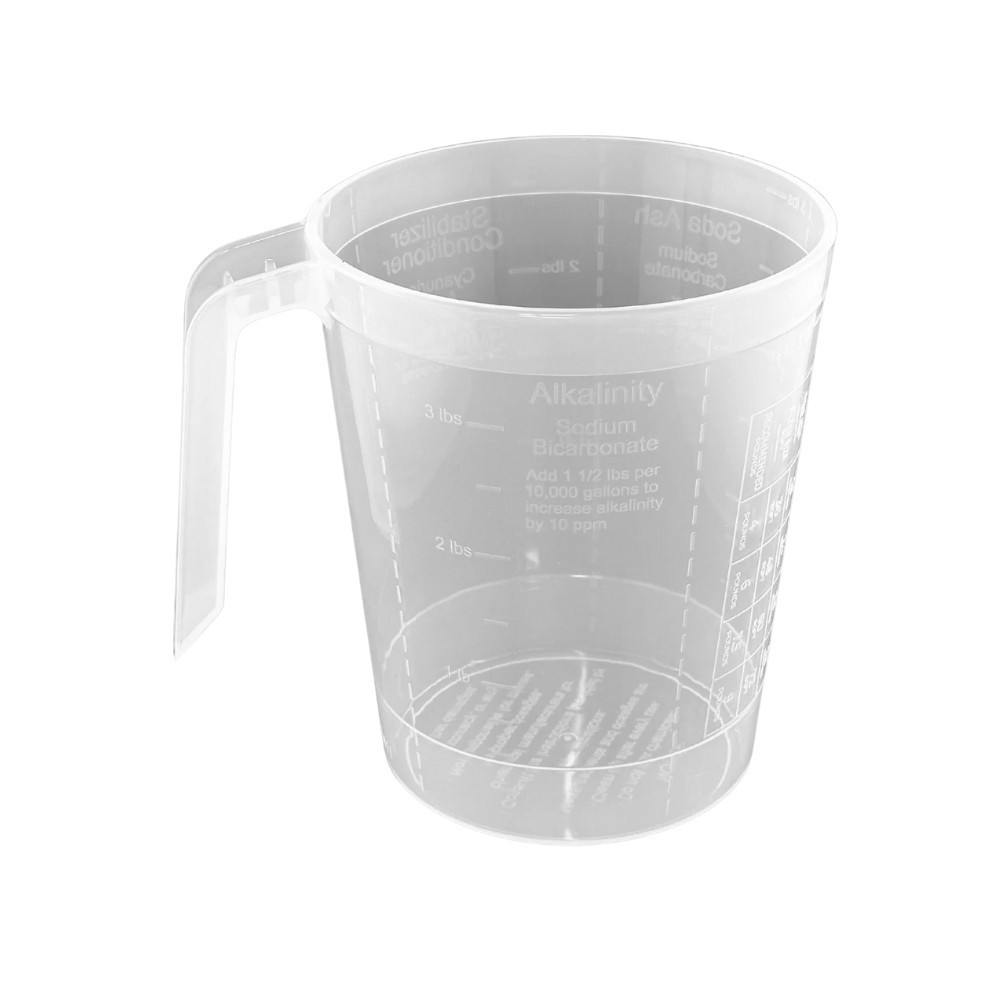 How Many Cups of Alkalinity Up Equals a Pound: Quick Guide