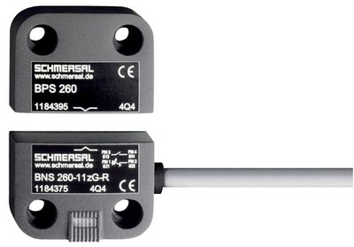 Schmersal BNS 260-02Z-R 5.0M Magnetic Safety Sensor, 101196137