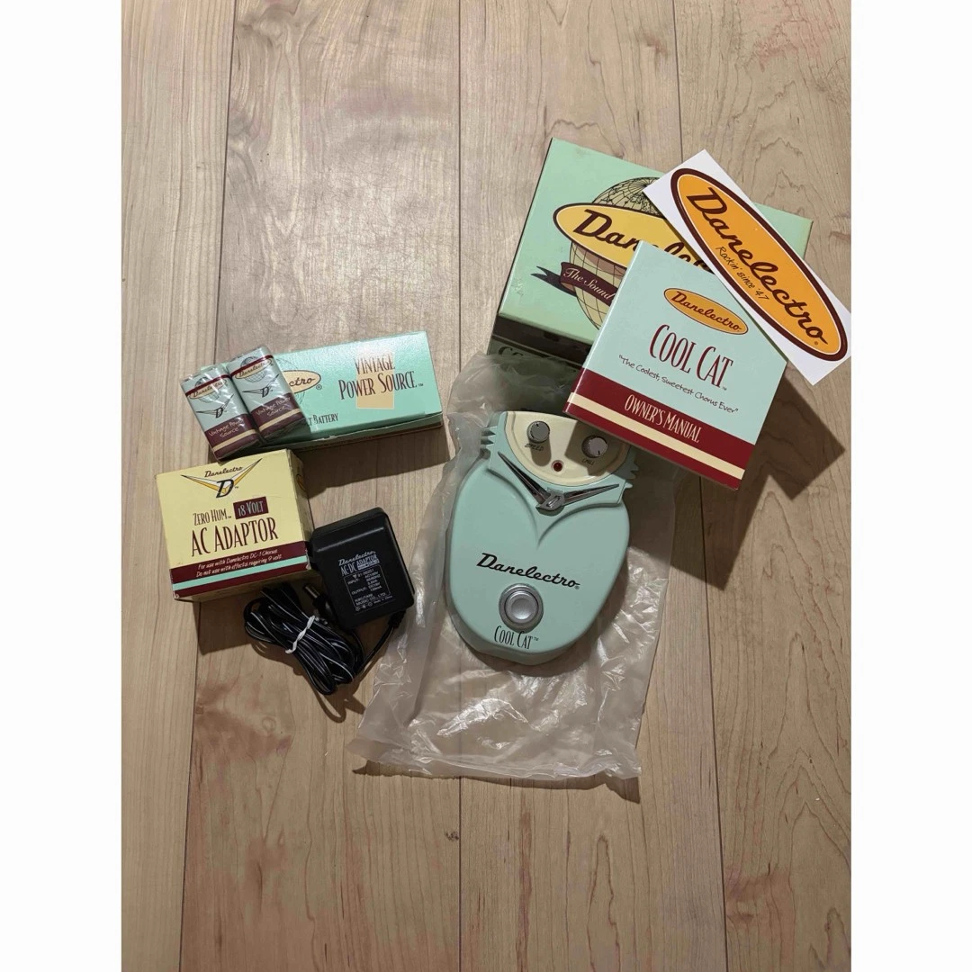 danelectro cool cat products for sale | eBay