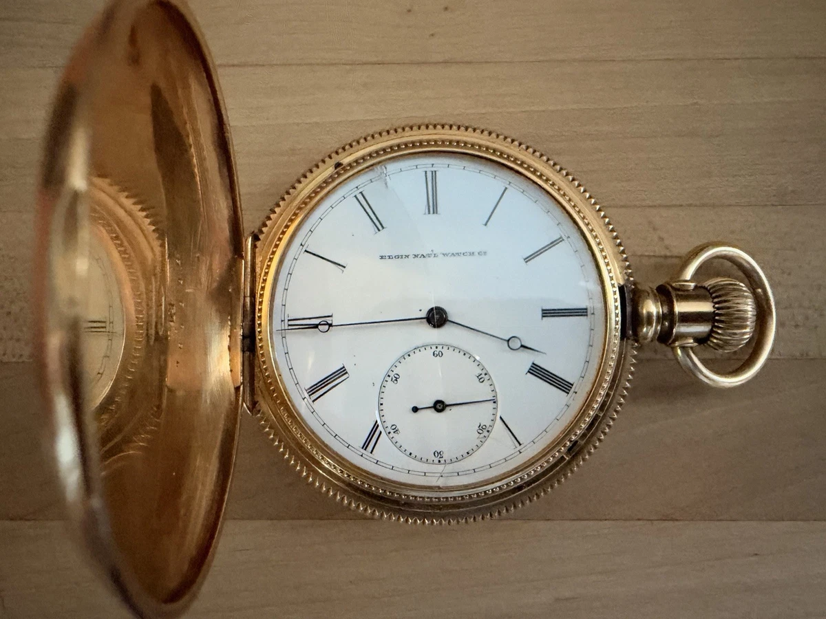 25+ 18k Solid Gold Pocket Watch for sale | Updated Oct 2026