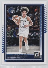 2025 Panini Donruss WNBA Natisha Hiedeman #72 0q0