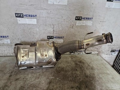 BMW X1 U11 Dieselpartikelfilter 8471764 31.159km 2.0d 110kW B47C20B 331080