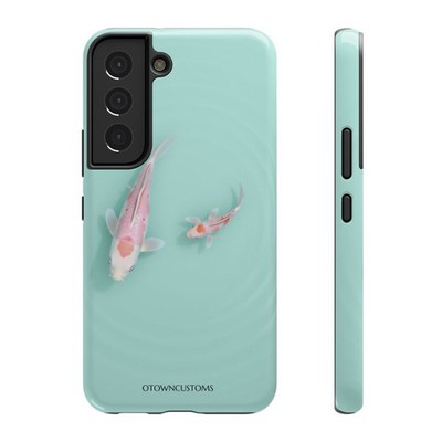 Pastel Zen Waters Phone Case
