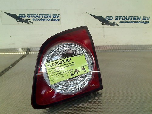 RÜCKLICHT LINKS REAR LIGHT LEFT Volkswagen Golf Plus (5M1/1KP) 2012 5M0945093S