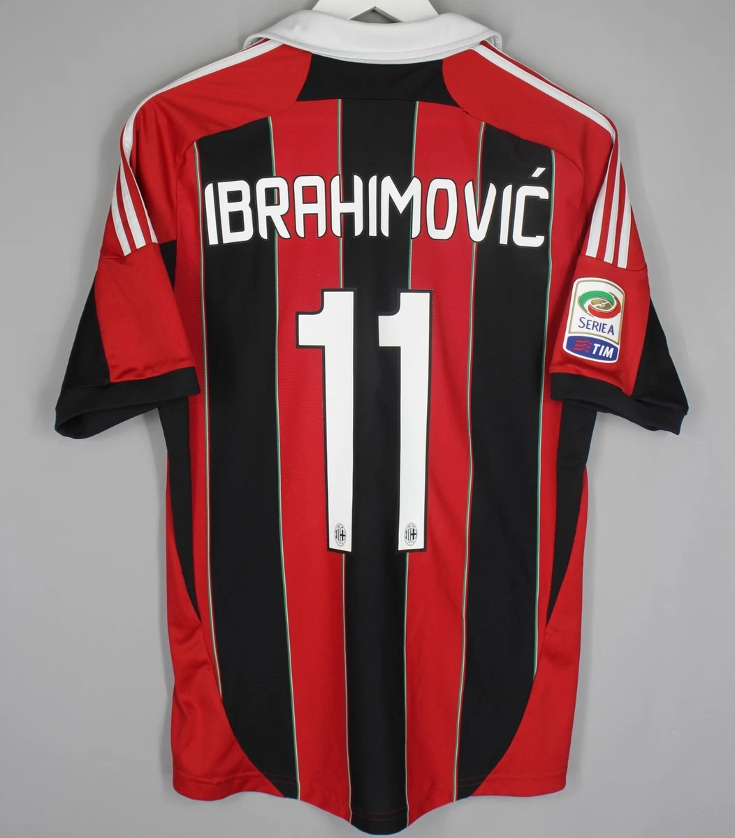 Preços baixos em Adidas zlatan Ibrahimovic Ac Milan International