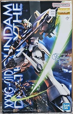 Bandai Namco MG 1/100 Gundam Deathscythe XXXG-01D Model Kit