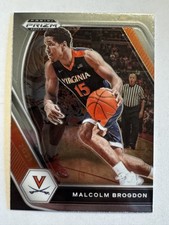 Malcolm Brogdon - 2021 Panini Prizm Draft Picks Basketball #74 -