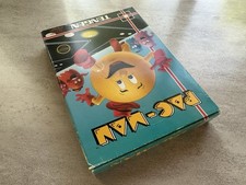 Pac-Man (Nintendo NES, 1990) 
