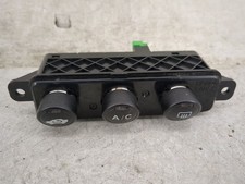 2001-2004 Honda Civic Ac Heater Climate Control 0553knh-365l A010 R6w6i
