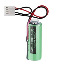 3V 2500mAh CR17450SE-R Battery for PLC Backup Memory Power Supply Cell Brand New