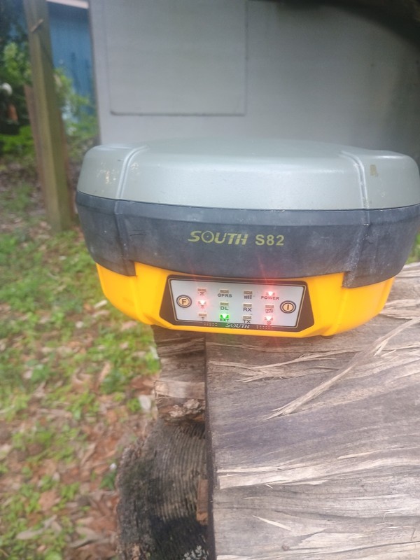 SOUTH GPS BASE ROVER S82