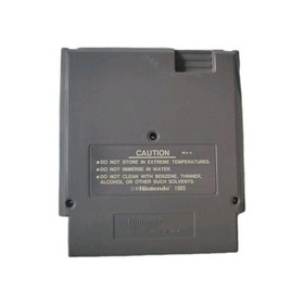 AMAGON NES Nintendo Entertainment System Game Untested Slight Cosmetic Damage 